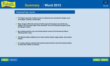 Professor Teaches® Word 2013 & 365 Image