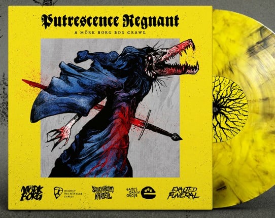 PUTRESCENCE REGNANT Game Cover