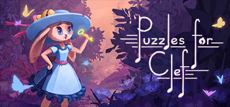 Puzzles For Clef Game Cover