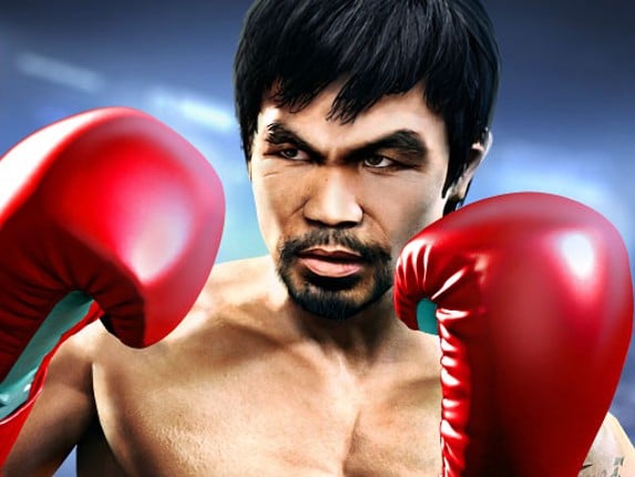 Real Boxing Manny Pacquiao Game Cover