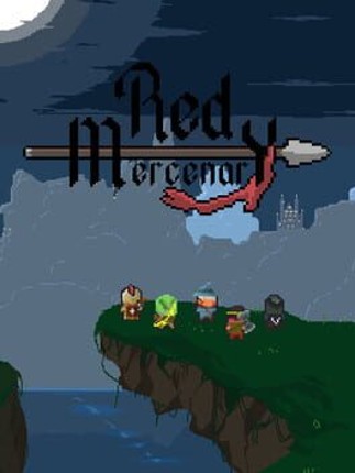 Red Mercenary Game Cover