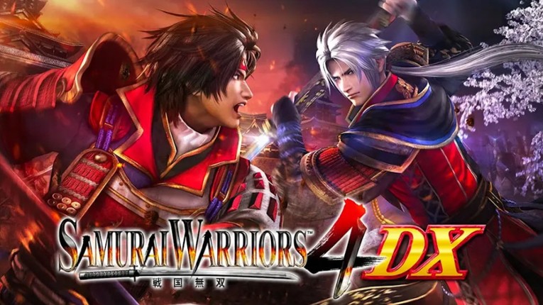 Samurai Warriors 4 DX Game Cover