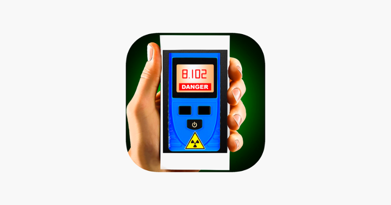Scanner Geiger Radiation Joke Game Cover
