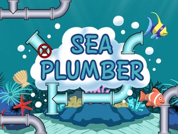 Sea Plumber Game Cover