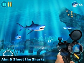 Shark Hunting -  Hunting Games Image
