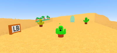 Smooth Cactus Image