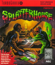 Splatter House (World new version (SH3)) Image