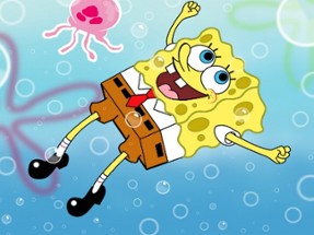 Spongebob Falling Adventure Image