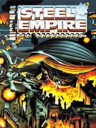 Steel Empire Game Cover