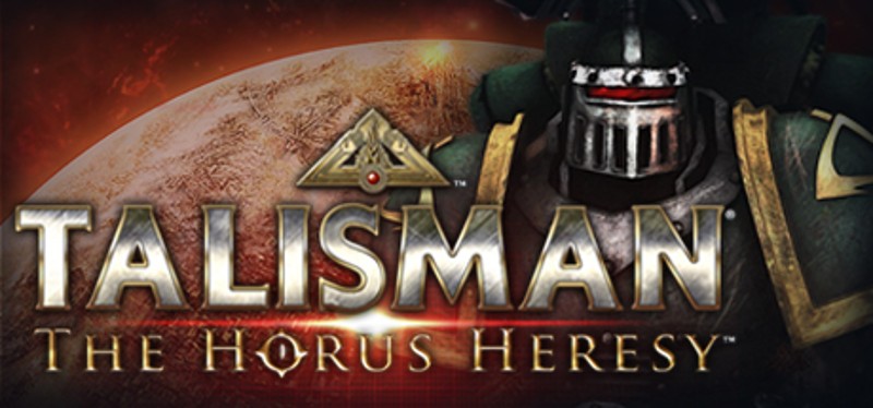 Talisman: The Horus Heresy Game Cover