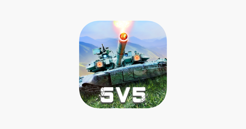 Tank Firing Game Cover