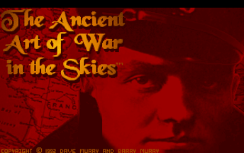 The Ancient Art of War in the Skies Image