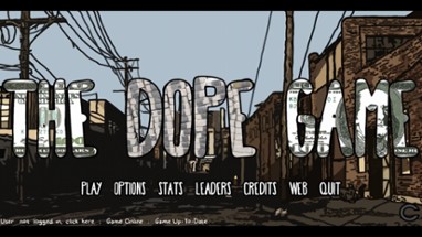 The Dope Game Image