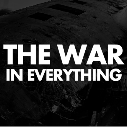 The War in Everything Game Cover