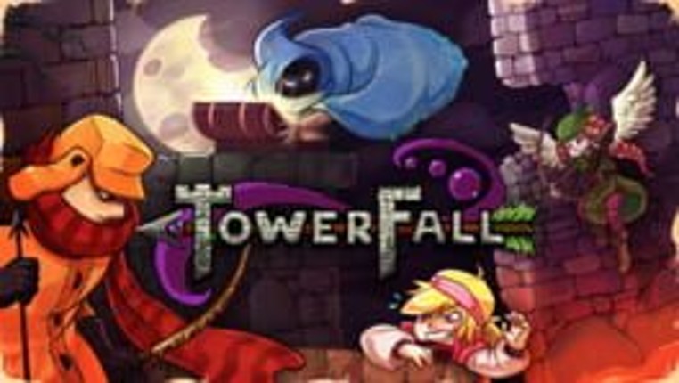 TowerFall Game Cover