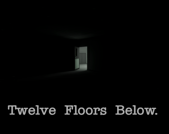 Twelve Floors Below. Game Cover