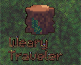 Weary Traveler Image