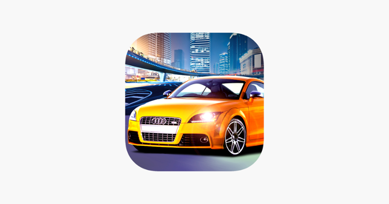 3D Car Racer Skill Driving - Fast Interior Real Simulation Free Games Game Cover