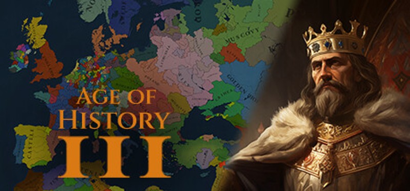 Age of History 3 Game Cover