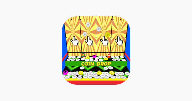 Arcade Coin Drop Game Cover