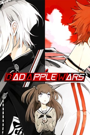 Bad Apple Wars Game Cover