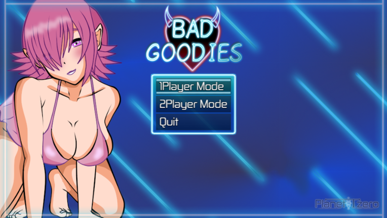 BadGoddies Game Cover