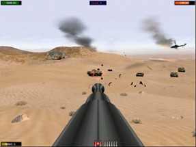 Beachhead: DESERT WAR Image