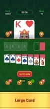 Big Card Solitaire Image