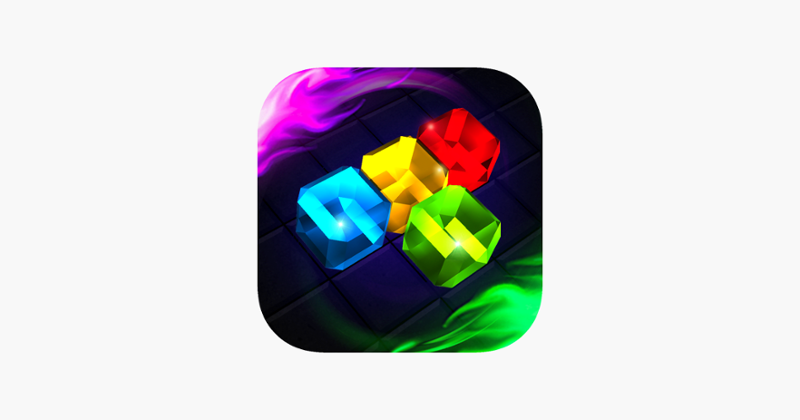 Block Puzzle Magic 3D Game Cover