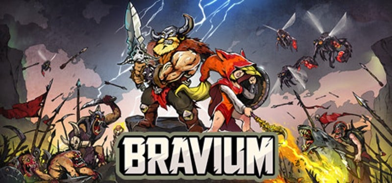 Bravium Game Cover