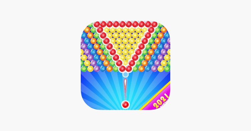 Bubble Shooter Pop Splash Game Cover