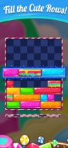 Candy Slide Puzzle: Block Drop Image