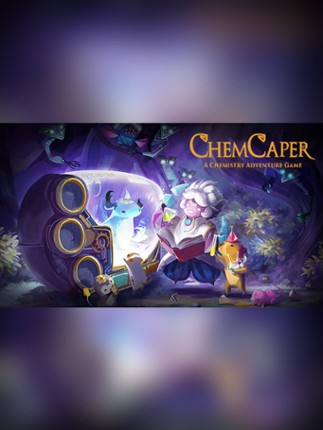 ChemCaper: Act I - Petticles in Peril Game Cover