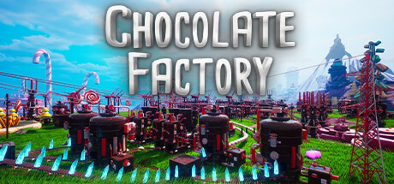 Chocolate Factory Game Cover