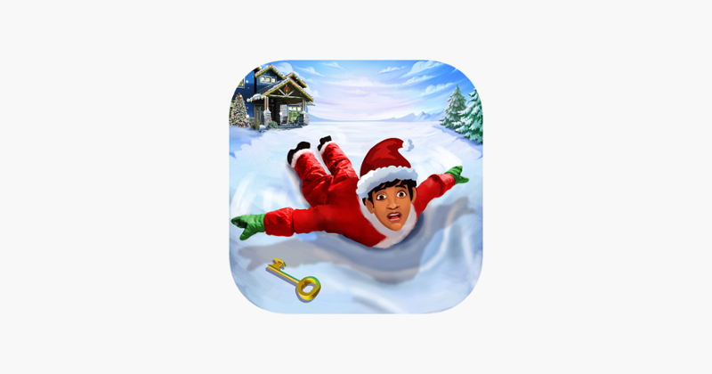 Christmas Escape Little Santa Game Cover