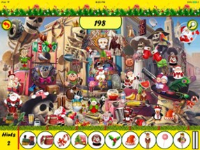 Christmas Find Object Games Image