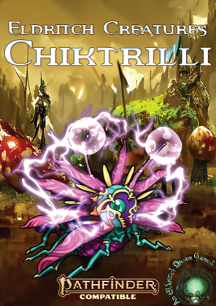 Eldritch Creatures: Chiktrilli Game Cover