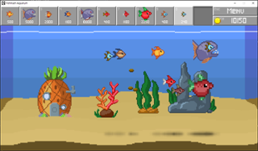 Fishmash Aquarium Image