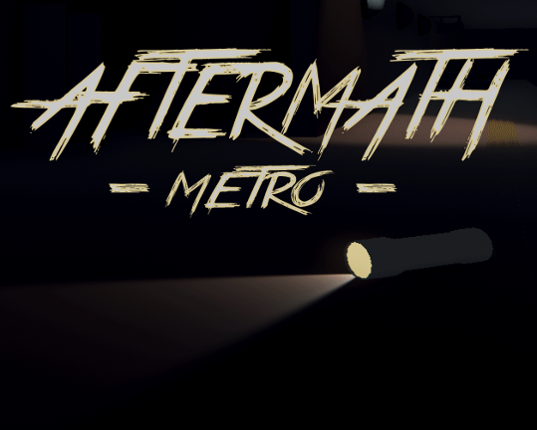 Aftermath Metro Game Cover