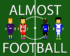 Almost Football Image