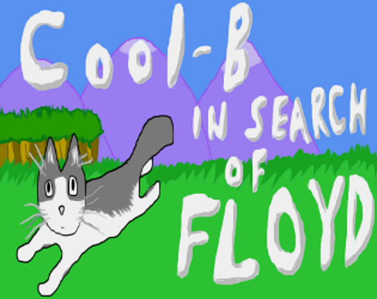 Cool-B in Search of Floyd Game Cover