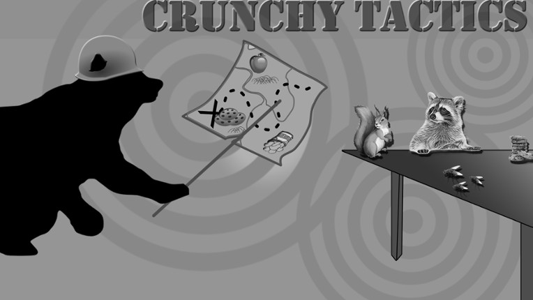 Crunchy Tactics Game Cover