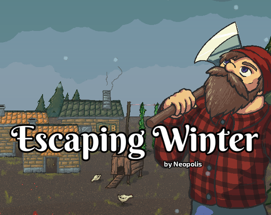 Escaping Winter Game Cover