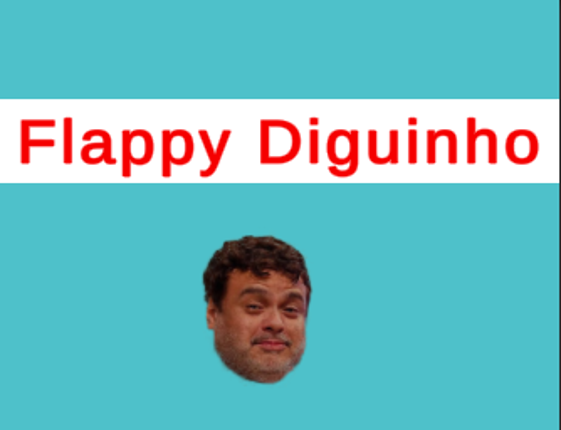 Flappy Diguinho Game Cover