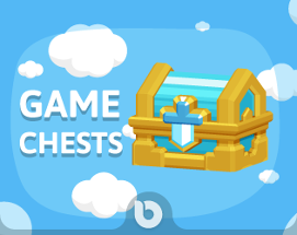 Game Chests With Open up Animation Image