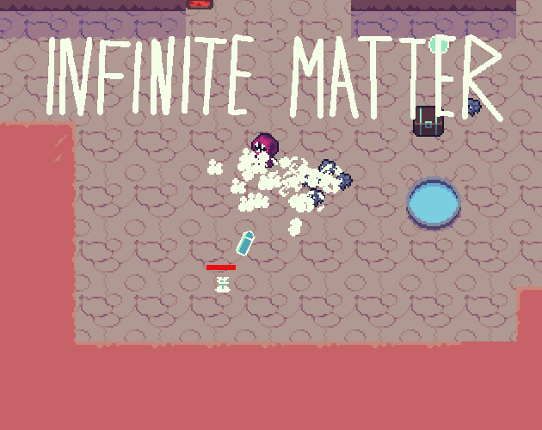 INFINITE MATTER Game Cover