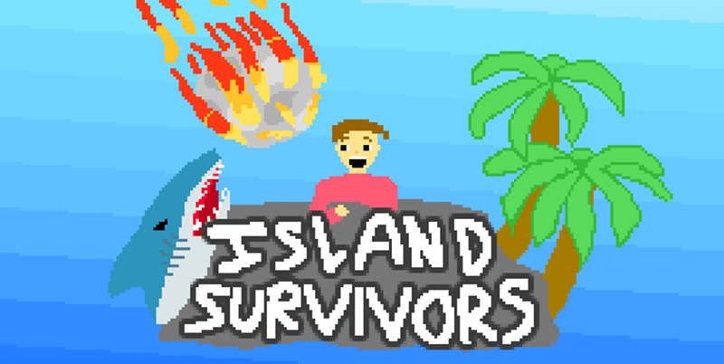 Island Survivors Game Cover