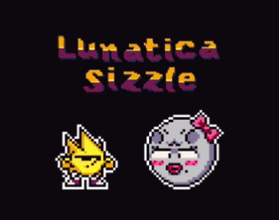 Lunatica Sizzle Game Cover