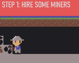 Mining Management Simulator Image