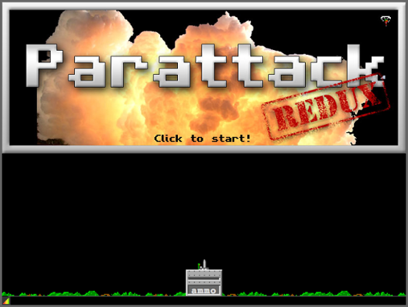 Parattack Redux Game Cover